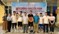Công đoàn cơ sở Trung tâm Y tế huyện Thạch Hà tổ chức giải Bóng chuyền nam